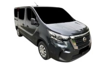 Nissan Primastar Kombi Neuwagen - aktuell nicht bestellbar!